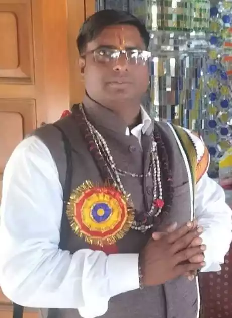  Dr. Balkishan Shastri